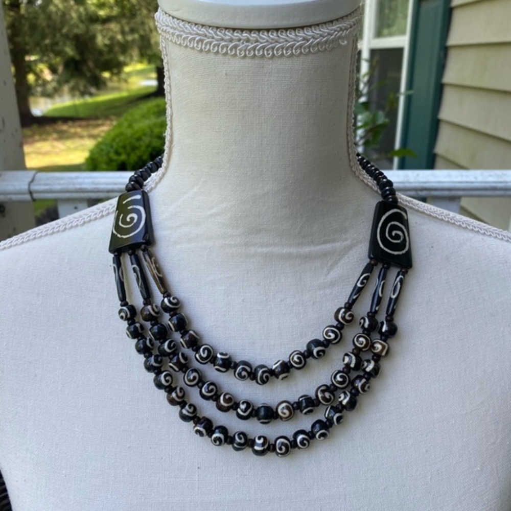 COPY - GLAMOUR DENKAYS FASHION NECKLACE